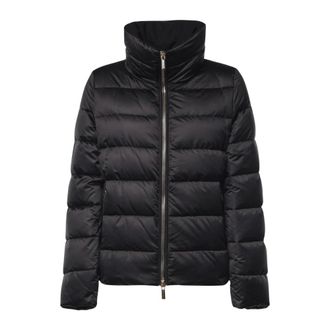 Moorer Giacche Invernali - - Jackets - Donna - Nero - XS
