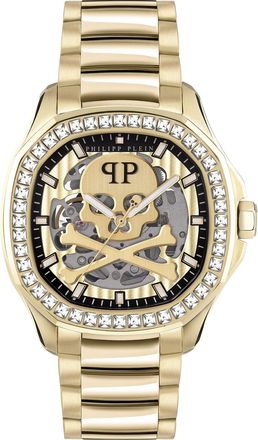 Philipp Plein Skeleton Spectre PWRAA0723 automatisch horloge 42 mm