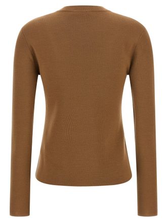 Max Mara Manto Sweater - Beige