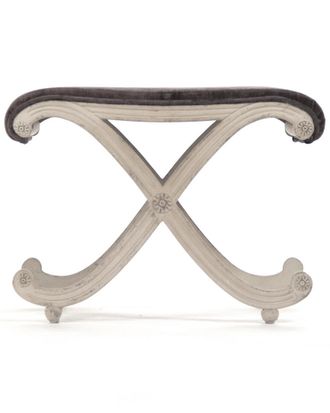 Zentique Coral Stool