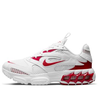 Nike (WMNS) Nike Zoom Air Fire White University Red CW3876-101