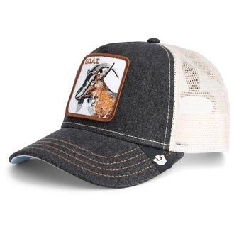 Goorin Brothers Trucker Cap The Goat Cap - Unisex | grau