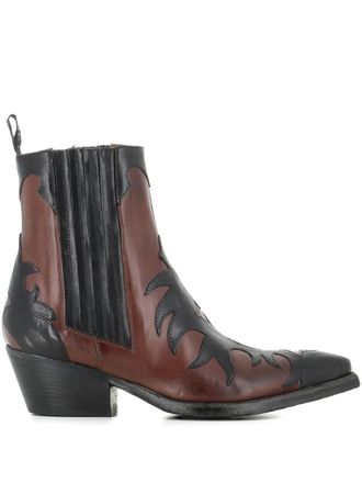 Sartore Stivali SR3651 - Marrone