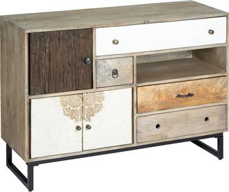 Atmosphera Aparador koval - Madera De Mango Atmosphera Cr&eacute;ateur DInt&eacute;rieur