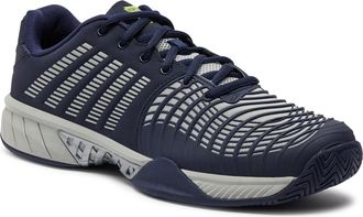 Scarpe K-Swiss Lozan Match | Uomo | Pelle | Stile Retrò Tennis - Foto 3