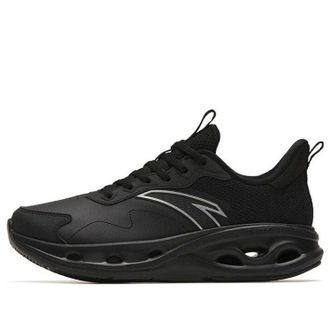 Anta (WMNS) ANTA Energy Ring Low Black Silver 122315575-5