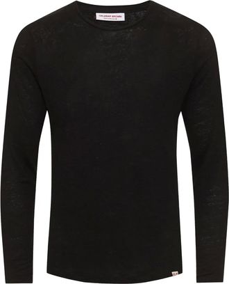 Orlebar Brown T-shirt O.B - Nero