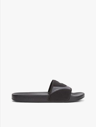 Tommy Hilfiger Logo Strap Pool Slides