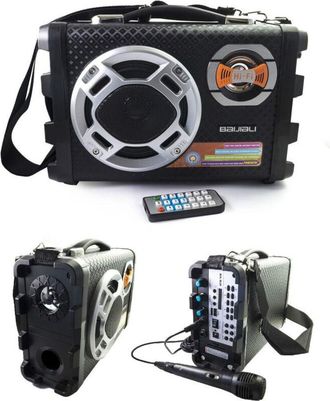 Trade Shop Trade Shop - Mp3 Usb Micro Sd Con Microfono Line En Chitarra