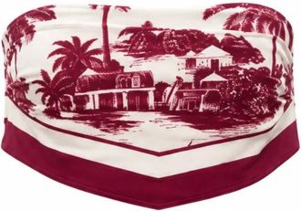 Saint Barth Donna, Costumi da bagno, Multicolore, L, new