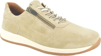 Waldl&auml;ufer Schoenen, Heren, Beige, 41 EU, Runner N.+Tiret