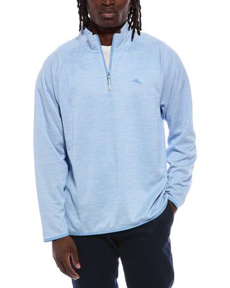 Tommy Bahama Palm Pro 1/2-Zip Pullover