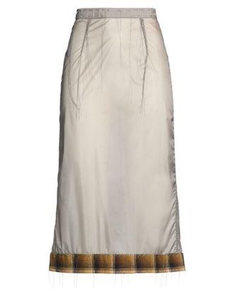 Maison Margiela PARTES DE ABAJO - Faldas midi en YOOX.COM