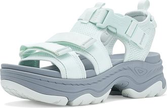 Teva Hurricane Ampsole Gaila Womens Sandals Billowing Sail/Tradewinds : 11 B - Medium, Synthetic