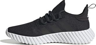 adidas Kaptir 3.0 Mens Shoes Core Black/Core Black/Footwear White : 11.5 D - Medium, Synthetic/Textile
