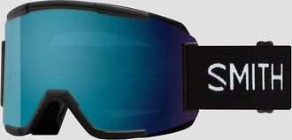 Smith Squad Blck 2026+Bonus Lens Goggle schwarz