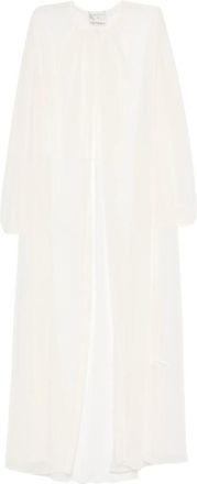 Forte_Forte Forte_Forte Spolverino Contemporary Chiffon