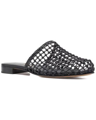 Ferragamo Leather Mule