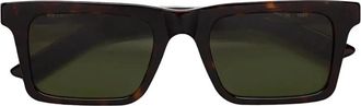 Retro Superfuture 1968 3627 Zonnebrillen - unisex - Zonnebrillen - Bruin - 52 MM - Accessoires