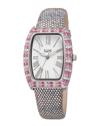 Bürgi Burgi Womens Watch