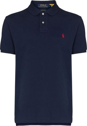 Polo Ralph Lauren Slim Fit Classic Polo Shirt Clothing