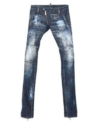 Dsquared2 HOSEN & R&Ouml;CKE - Jeanshosen auf YOOX.COM