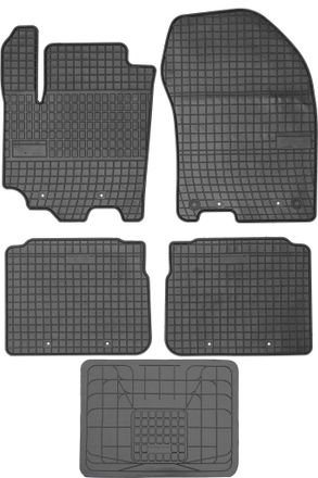 OEM Alfombrillas Frogum Et402331 + Funda 542742 - Suzuki Sx4 Ii S-cross (redise&ntilde;o) 2018- Sin Topes