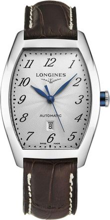 Longines Womens Evidenza Watch, Circa 2020S (Authentic Pre-Loved)