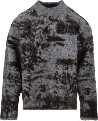 Akep Maglione Infinito - - Knitwear - Donna - Grigio - M