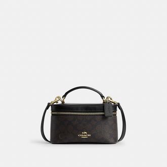 Coach Rainer Crossbody Bag 18 In Signature Canvas