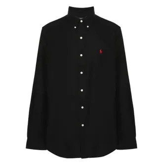 Polo Ralph Lauren Striped Stretch Poplin Shirt, Size X-Large