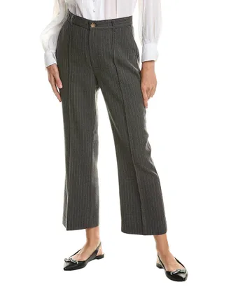The Great. The Bell Wool-Blend Trouser