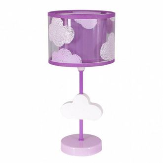 Fabrilamp Fab 002471019 Lilla Cloud Desktop 1xe14 (36x17)