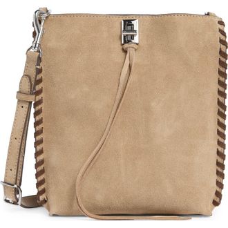 Rebecca Minkoff Darren Shoulder Bag in Truffle/Tort at Nordstrom Rack