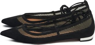 Aquazzura Pumps stringate - Nero