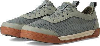 L.L.Bean Vacationland Sneaker Lace Womens Shoes Classic Sage : 11 B - Medium, Synthetic