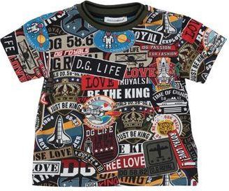 Dolce & Gabbana CAMISETAS Y TOPS - Camisetas en YOOX.COM