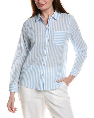 Tommy Bahama Oceanic Oasis Voile Shirt
