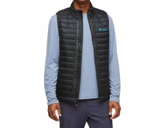 Cotopaxi Capa Insulated Vest In Black