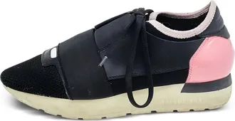 Balenciaga Race Runner sneakers - Black