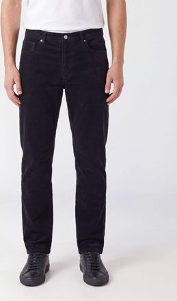 Frame Denim Five-Pocket Slim-Fit Corduroy Trousers