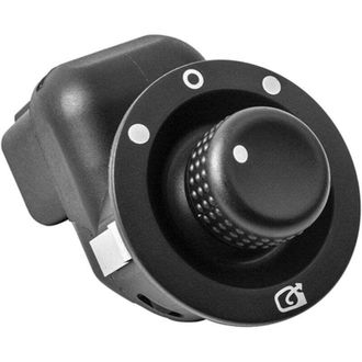 OEM Adecuado Para El Interruptor Del Espejo Retrovisor Exterior El&eacute;ctrico En Scenic 2 Clio 3 8200676533, Adecuado Para Laguna Ii Megane 2 Kangoo, Regla De