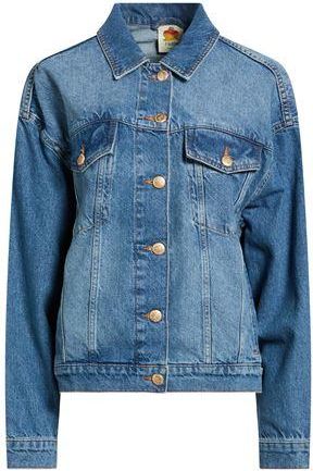 Farm Rio ROPA DE ABRIGO - Chaquetas vaqueras en YOOX.COM