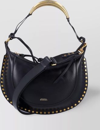 Isabel Marant jewel handle crossbody bag