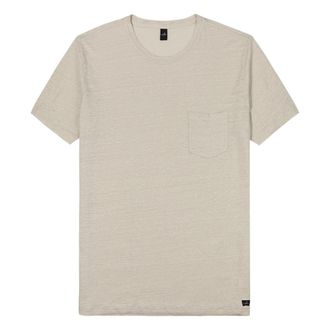 Wahts Mens T-shirts, T-Shirts, TargetGroup:Men White Sand / XXL