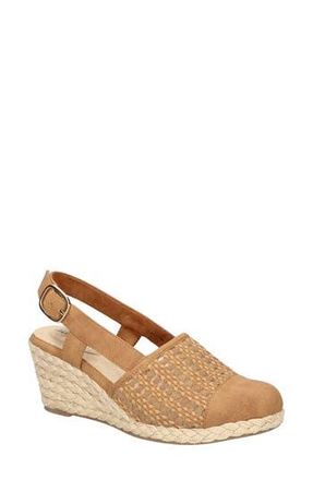 Easy Street Taffy Wedge Pump in Tan at Nordstrom Rack, Size 5.5
