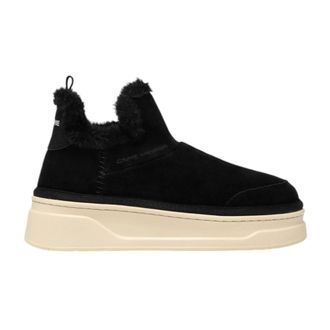 Crime London Mujer, Zapatos, Negro, Talla: 40 EU