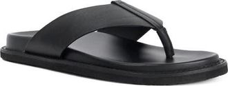 Dune London Irvin Flip Flop in Black at Nordstrom, Size 11Us