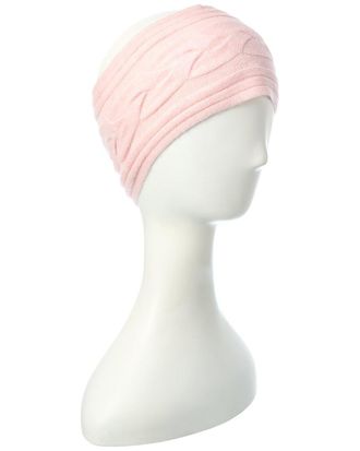 Brodie Cable Cashmere Headband