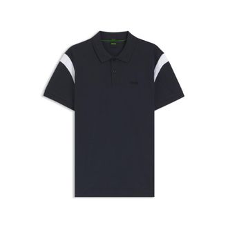 BOSS Paddy polo shirt in stretch cotton